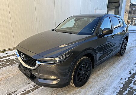 Mazda CX-5 Exclusive-Line AWD.AHK.SHZ.PDC