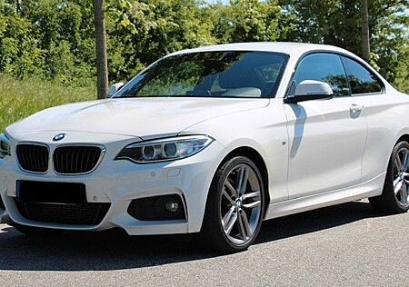 BMW 220d xDrive Coupé M Sport M Sport