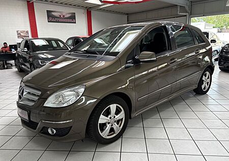 Mercedes-Benz B 170 B -Klasse KLIMA SHZ GASANLAGE