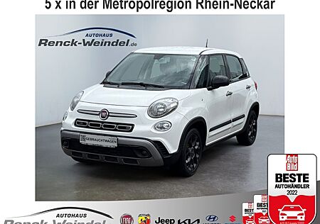Fiat 500L CITY CROSS 1.4 T-Jet PDC Temp DAB BT Klima