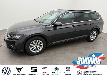VW Passat Variant Volkswagen TDI DSG Business NaviACCergoLED