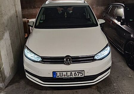 VW Touran Volkswagen 2.0 TDI SCR Comfortline Comfortline