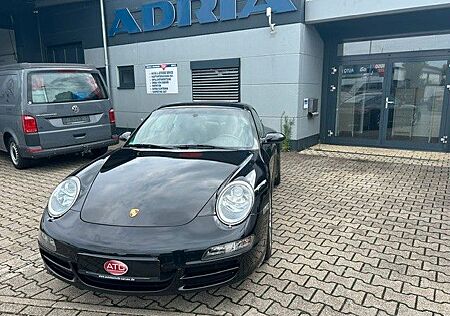 Porsche 997 Carrera S Coupe,Leder,Navi,1.Hand,35.000km!