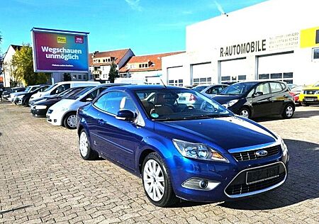 Ford Focus 2,0i TITANIUM AUT TÜV 11.26 LEDER SITZH KL