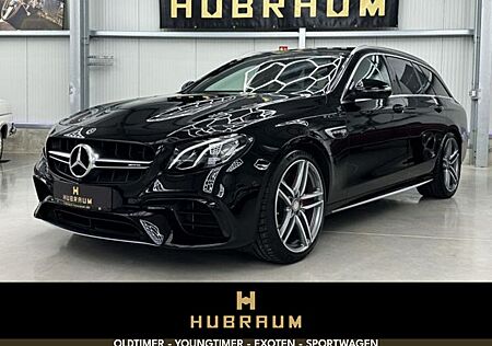 Mercedes-Benz E 63 AMG E 63 S AMG T 4Matic COMAND Online SHZ LED