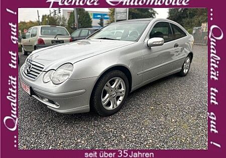 Mercedes-Benz C 200 C 200K Sportcoupe inkl. 3 Jahre Hausgarantie