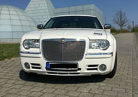 Chrysler 300C 3.0 CRD DPF Automatik