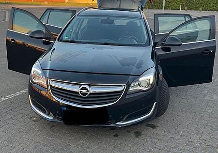 Opel Insignia Sports Tourer 1.6 CDTI Sport 100kW ...