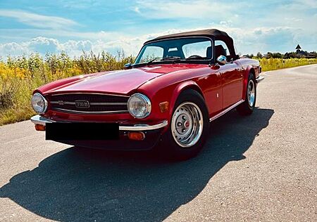 Triumph TR6