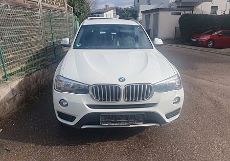 BMW X3 xDrive28i