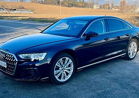 Audi A8 50 TDI quattro tiptronic -