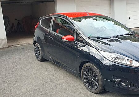 Ford Fiesta 1,0 EcoBoost 92kW S/S ST-Line ST-Line