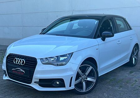 Audi A1 Sportback 1.2TFSI S-Line|Navi|PDC|1Hand|EURO5