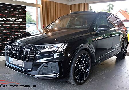 Audi Q7 50 TDI quattro competition plus Luftf. Laser