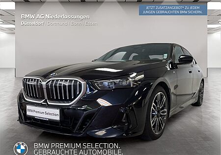 BMW 520i Limousine M Sport Standheizung AHK Kamera
