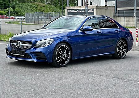 Mercedes-Benz C 300 C -Klasse Lim. d*AMG*BLUETH*NAVI*PANO*