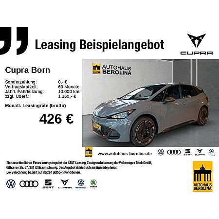 Cupra Born leasen