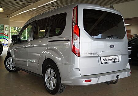 Ford Tourneo Connect 1.6TDCi Titanium PANODACH-AHK-