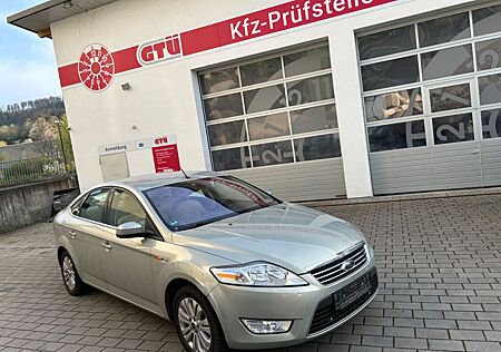Ford Mondeo Lim.2.0 TDCI /1.HAND/AUTOMATIK/TÜV&AU-NEU