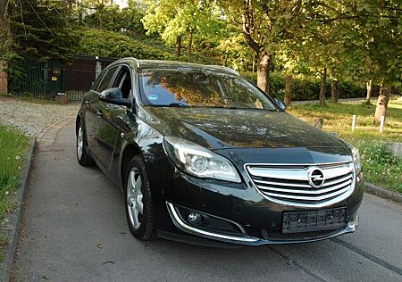 Opel Insignia S. T. 2.0 CDTI ecoflex NEU TÜV HÜ