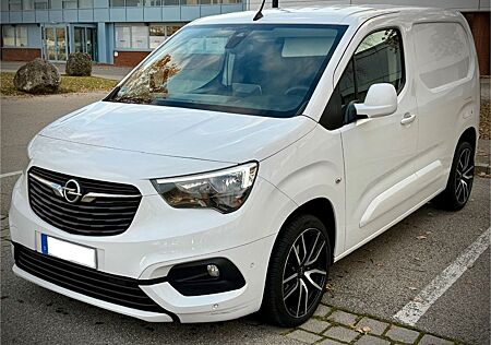 Opel Combo Kastenwagen,Mwst,2-Sitzer,R-CAM,PDC V&H,18