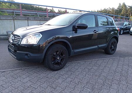 Nissan Qashqai Acenta 2,0 Benzin *Klimaautomatik* PDC*