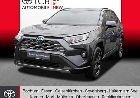 Toyota RAV 4 2.5 Hybrid 4x4 Team D SHZ PDC KLIMA