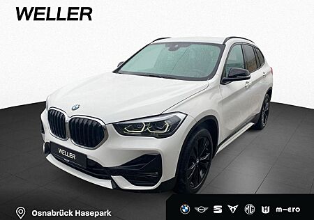 BMW X1 sDrive18i Bluetooth HUD Navi LED Vollleder