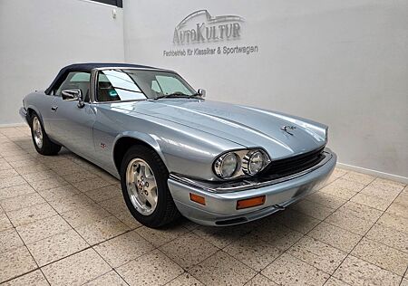 Jaguar XJSC XJS Celebration Cabrio 4,0 AJ16 H-Kennz.