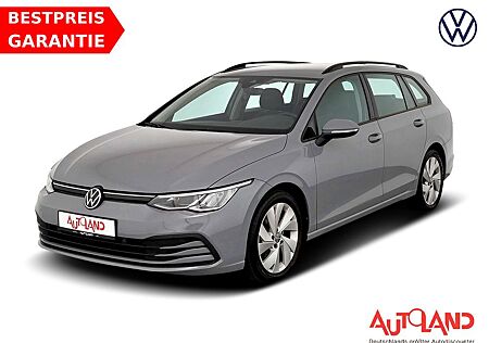 VW Golf Volkswagen VIII Variant 1.0 eTSI DSG LED Navi ACC DAB