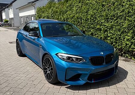 BMW M2 Coupé Automatik Schiebedach keyless Harman