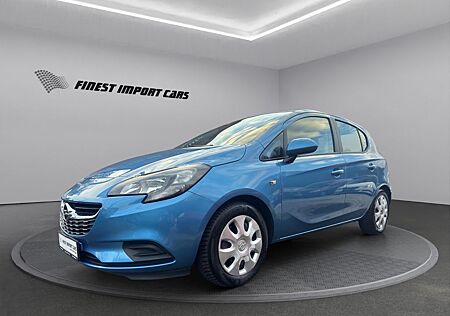 Opel Corsa E Bluetooth Klima PDC Sitzheiz. Tempom. ZV