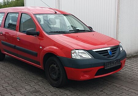 Dacia Logan MCV Kombi 1,6l Ambiance