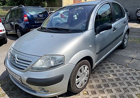 Citroën C3 Automatik Klimaautomatik