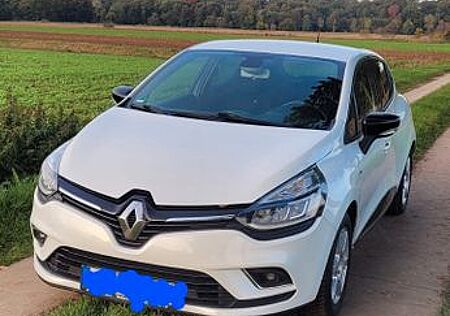 Renault Clio dCi 90 Limited