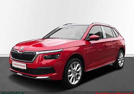 Skoda Kamiq 1.0 TSI DSG Style *CAM*LED*PANO*NAV* NAVI