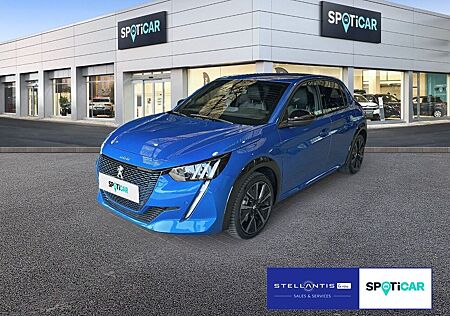 Peugeot 208 Elektromotor 136 Allure Pack