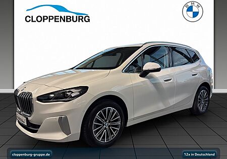 BMW 218d Active Tourer Luxury Line Navi+ACC+SHZ+LED