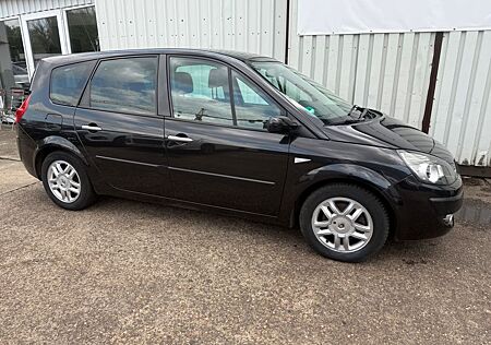 Renault Scenic II Exception 7-Sitzer*2.Hand*TÜV*PDC*