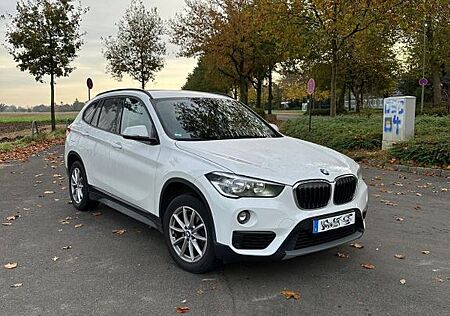 BMW X1 sDrive18i Advantage