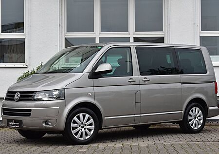 VW T5 Multivan Volkswagen Highline 2.0 TDI*Bi-Xenon*Standhzg.*