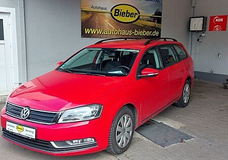 VW Passat Variant Volkswagen 1.6 TDI BlueMotion