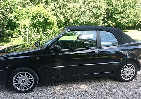 VW Golf Volkswagen 1.6 Comfortline Cabriolet
