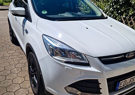 Ford Kuga 1,5 EcoBoost 2x4 110kW Trend Trend