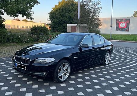 BMW 528 F10 5er/3.0Liter Sauger/Luxuslimousine/Sport+