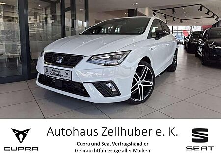 Seat Ibiza 1.0 TSI FR Pro *ACC*Navi*V-Cockp.*Black*
