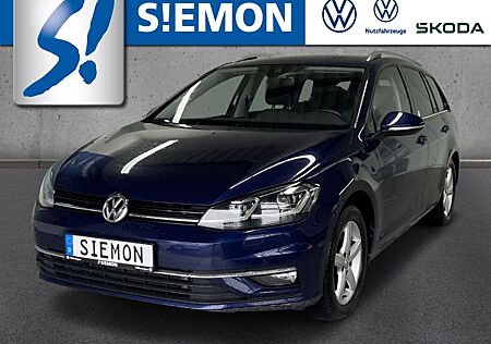 VW Golf Volkswagen Variant 7 2.0TDI DSG Highlin AHK DynLED ACC