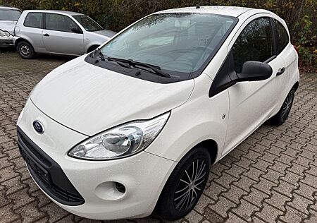 Ford Ka Ambiente 59TKM TÜV NEU INSPEKTION SERVICE NEU