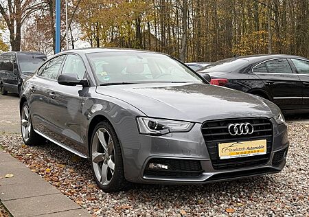 Audi A5 Sportback 1.8 TFSI S-Line