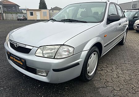 Mazda 323 *TÜV*INSPEKTION NEU*